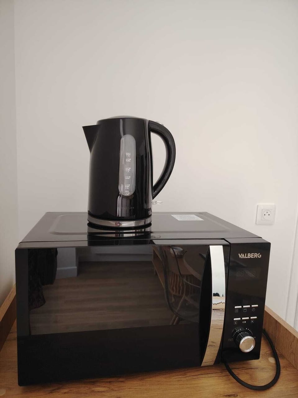 Microwave