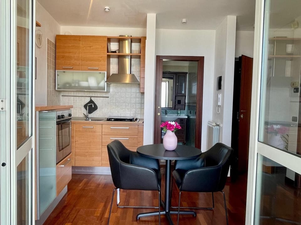 Comfort Apartment, Bay View | Living area