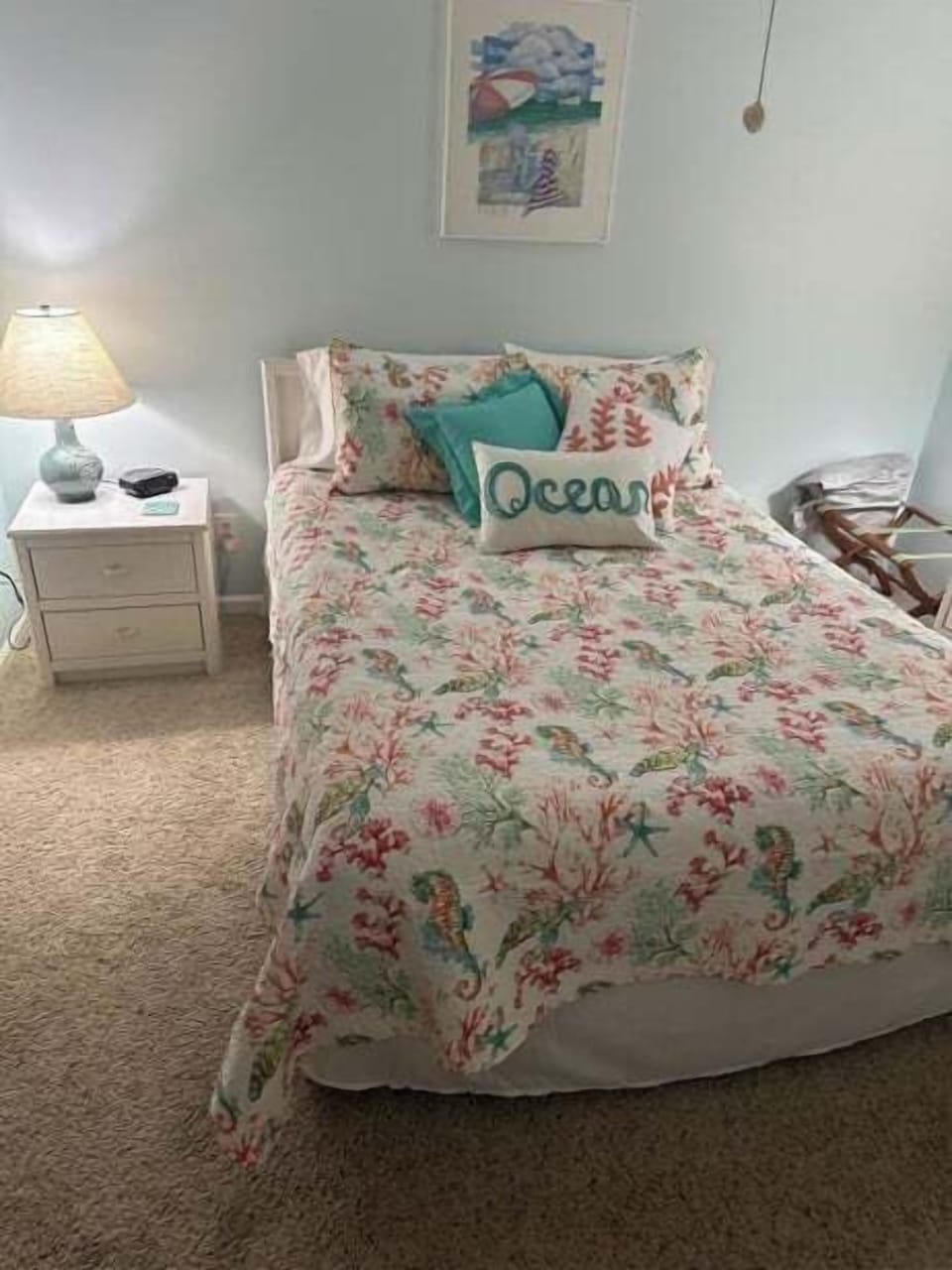 Queen Bedroom 2