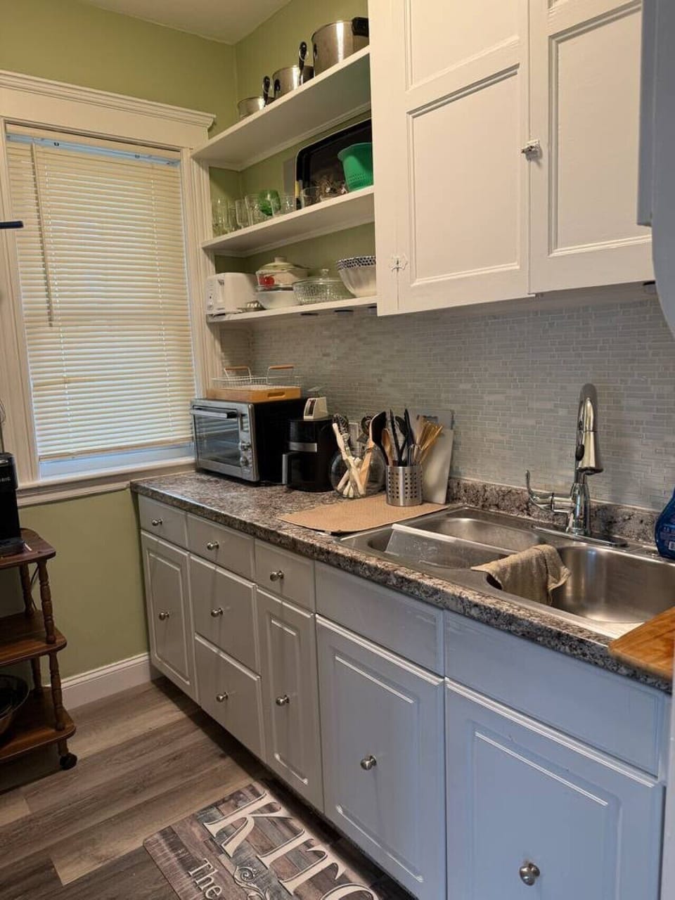 Kitchen an Coffee Maker