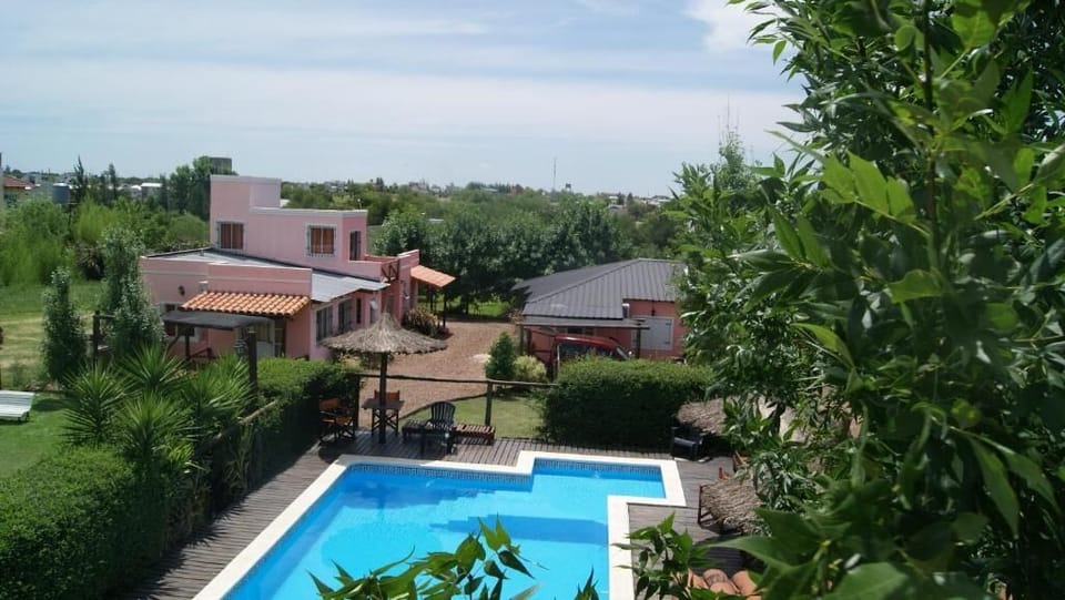 Family Bungalow, Patio, Garden View | Pool | Outdoor pool