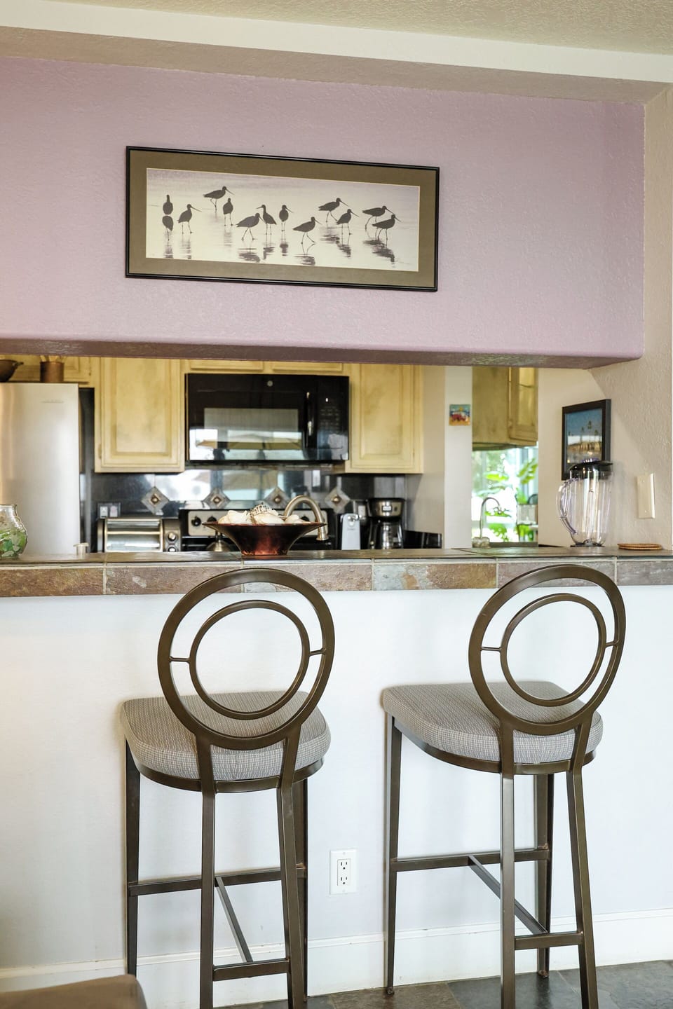 Condo, 1 King Bed with Sofa bed (E003 Coastal Escape) | Private kitchen
