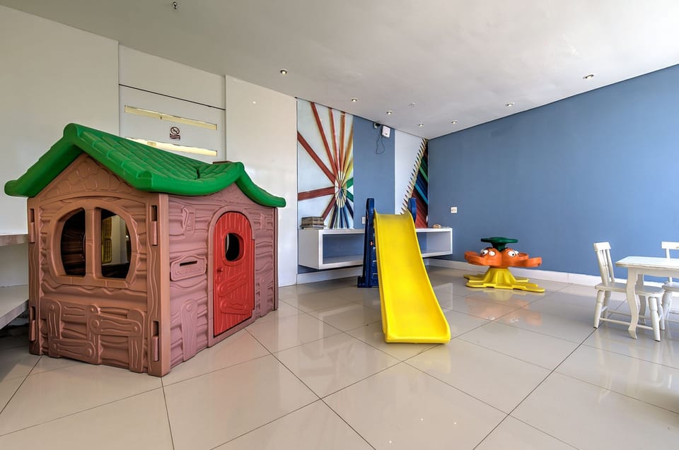 Beach Village #1205 - Sea View by Carpediem Apartment in Fortaleza