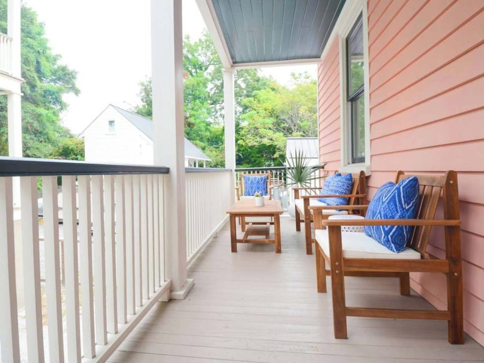 Looking forward to hosting you in beautiful downtown Charleston!