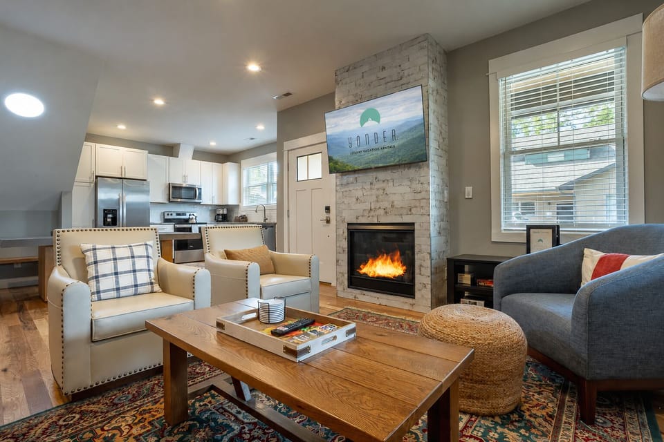Shady Grove | Living Room