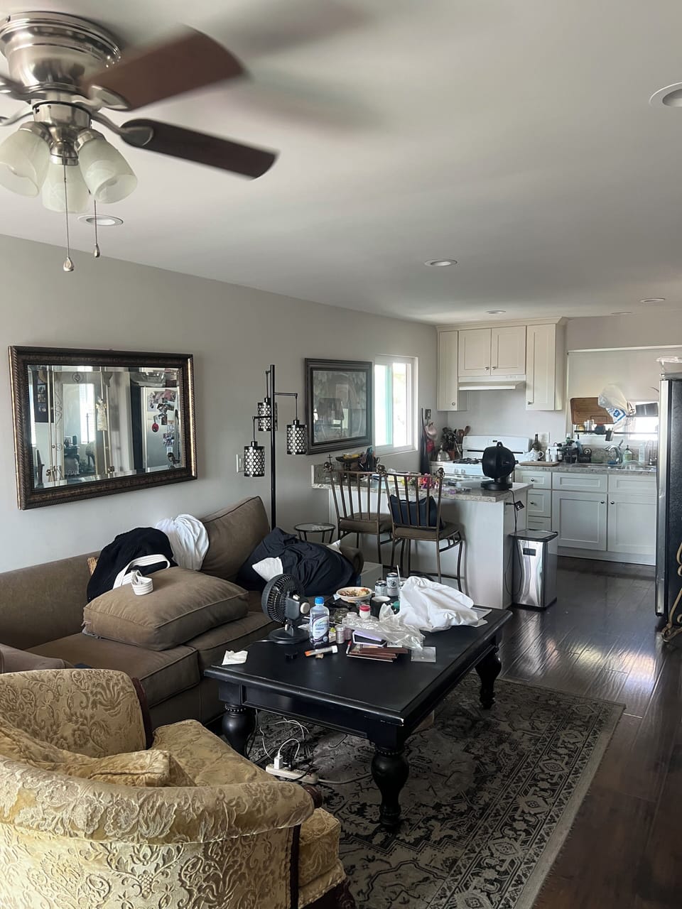 Living area