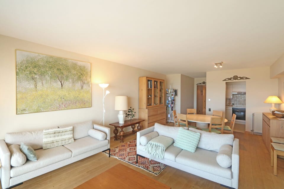 Apartment | Living area