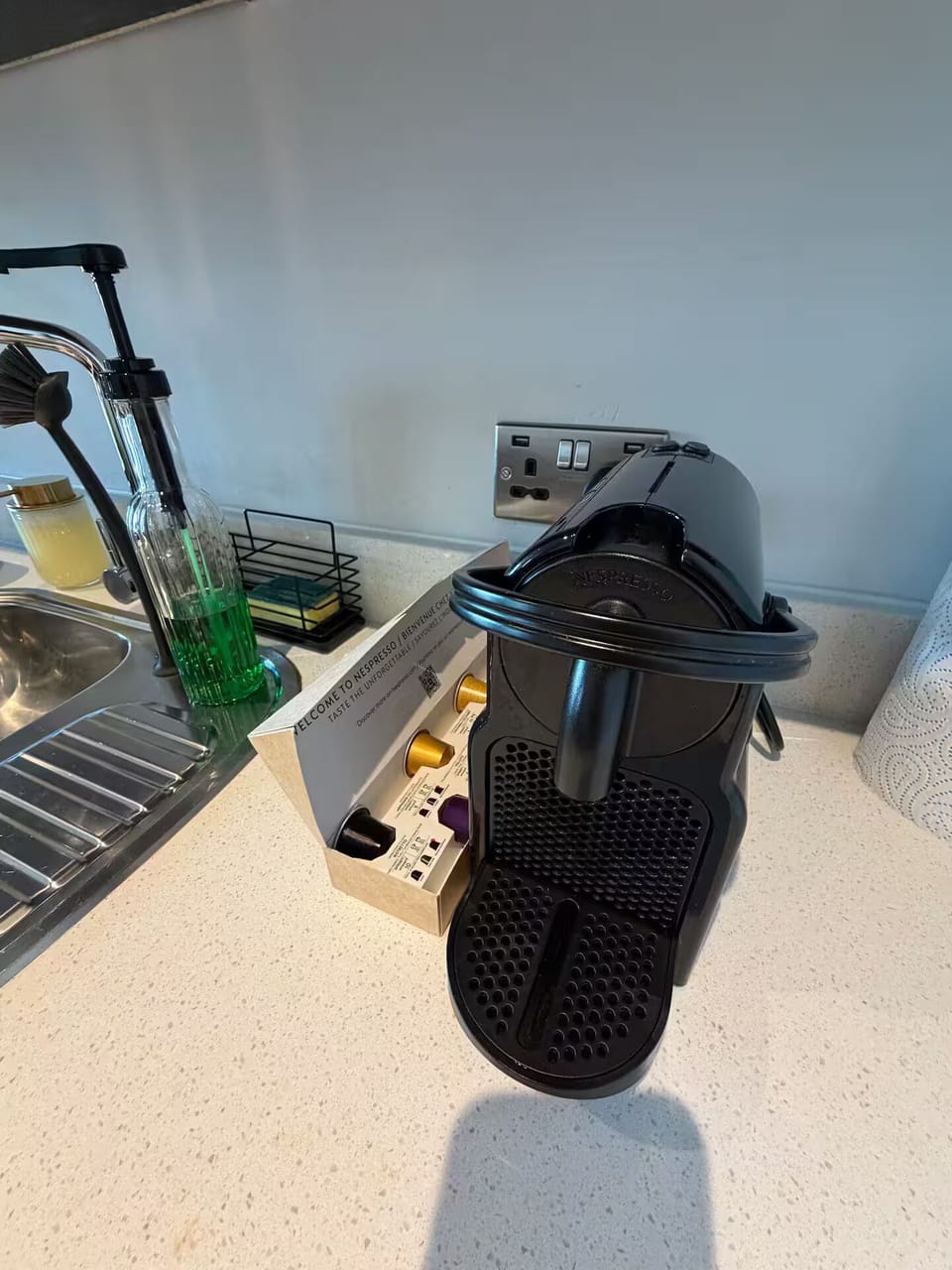Coffee and/or coffee maker