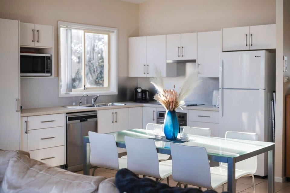 Dining and Kitchen