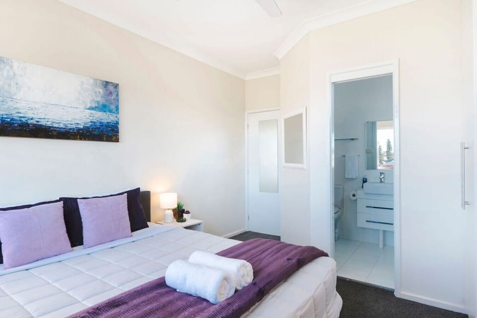 Main Bedroom with ensuite