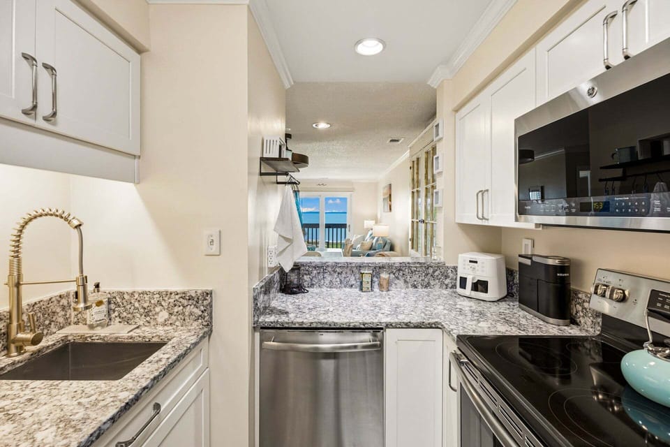 Kitchen.