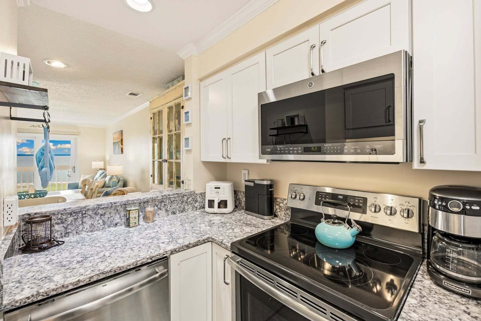Kitchen.