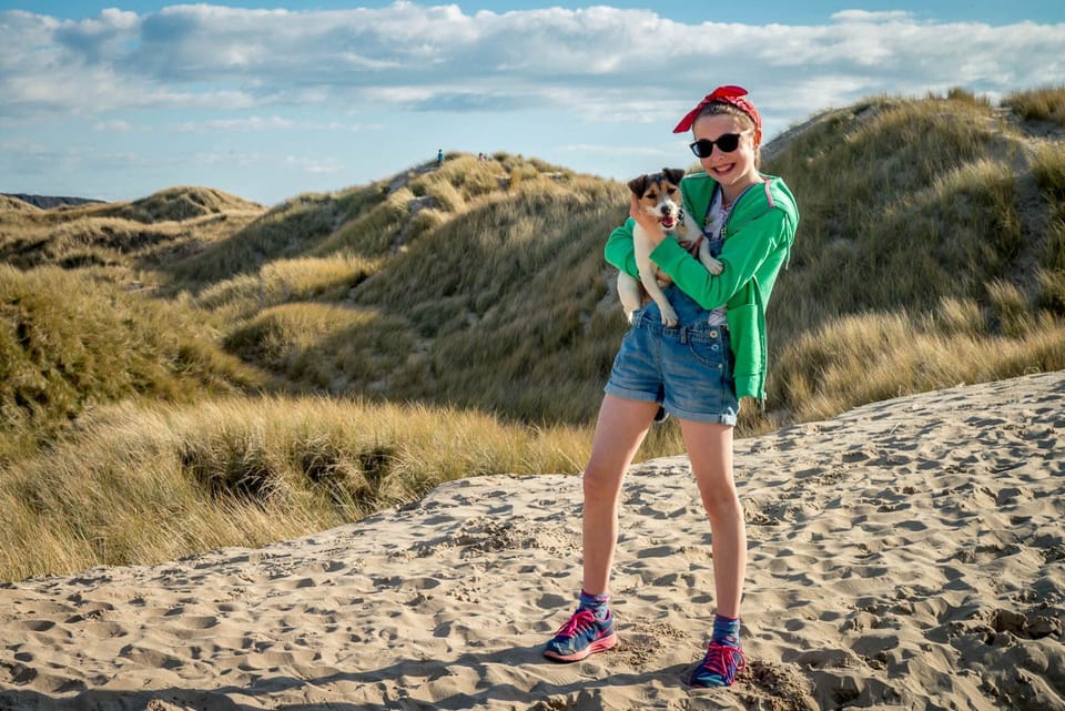 Pet-friendly