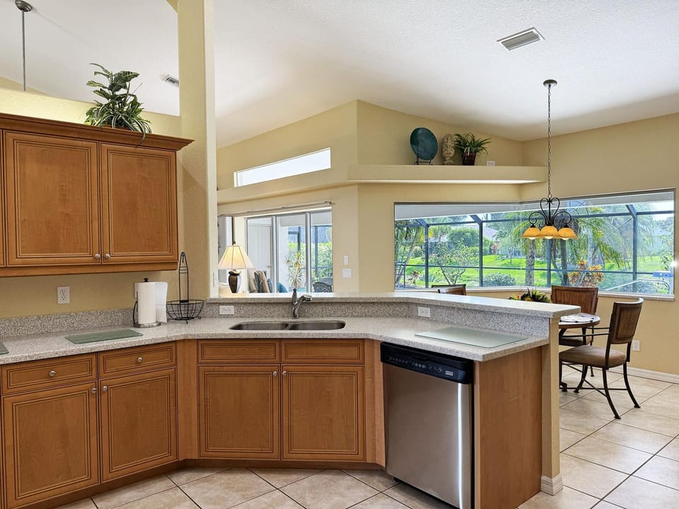 3BR Heated Pool Villa - Golf & Beaches (8755)