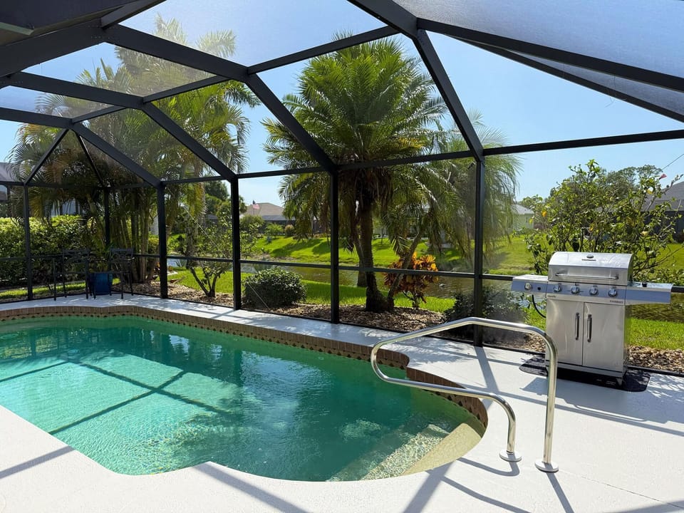 3BR Heated Pool Villa - Golf & Beaches (8764)
