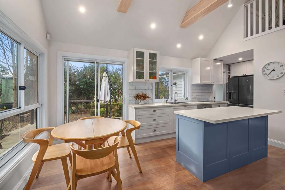 Dining and Kitchen