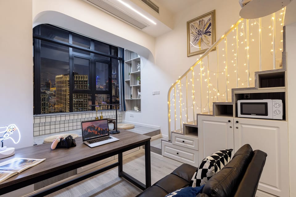 Superior Duplex | WiFi (free), bed sheets