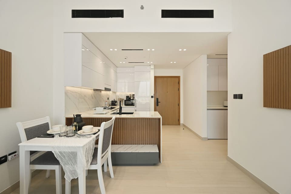 Apartment, Balcony | Dining