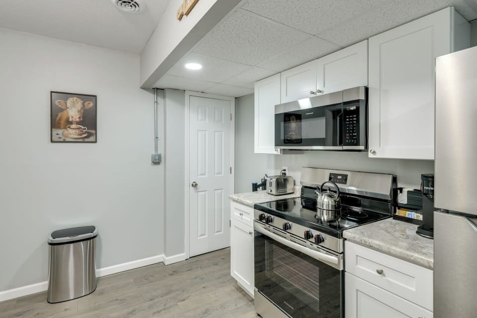 Kitchen | Washer/Dryer