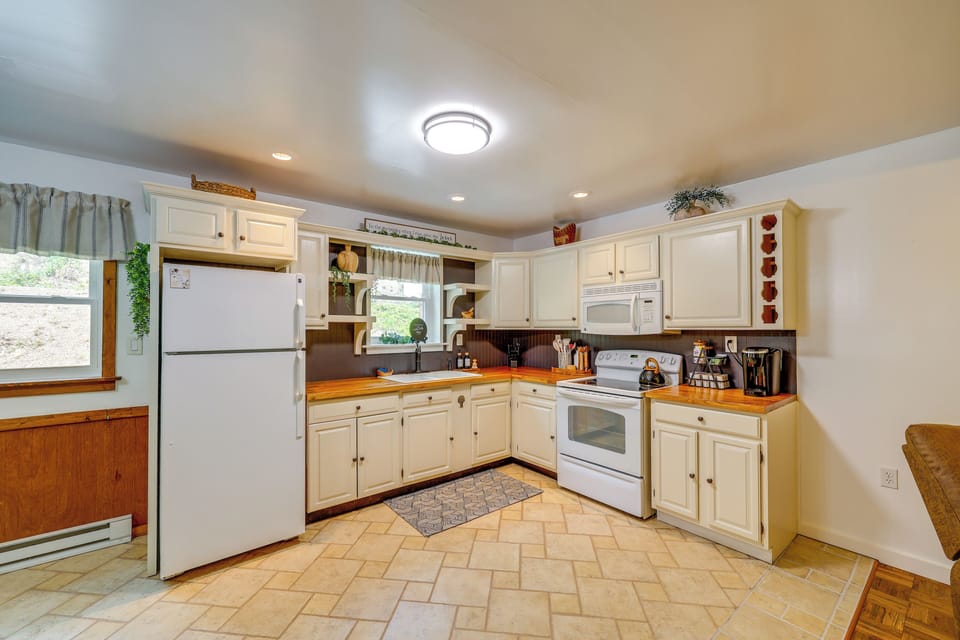 Kitchen | Cooking Basics | 1st Floor