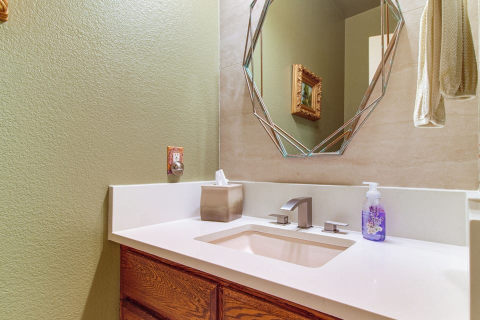 Half Bathroom