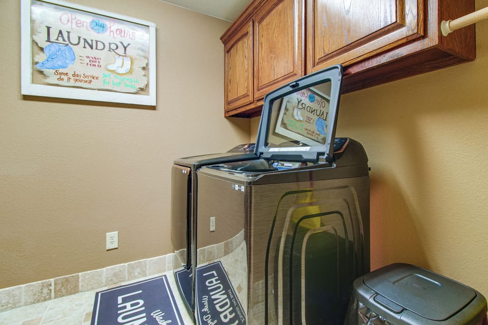 In-Unit Laundry