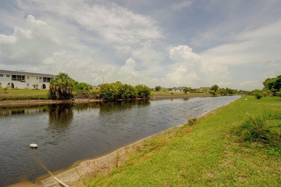 Direct Canal Access