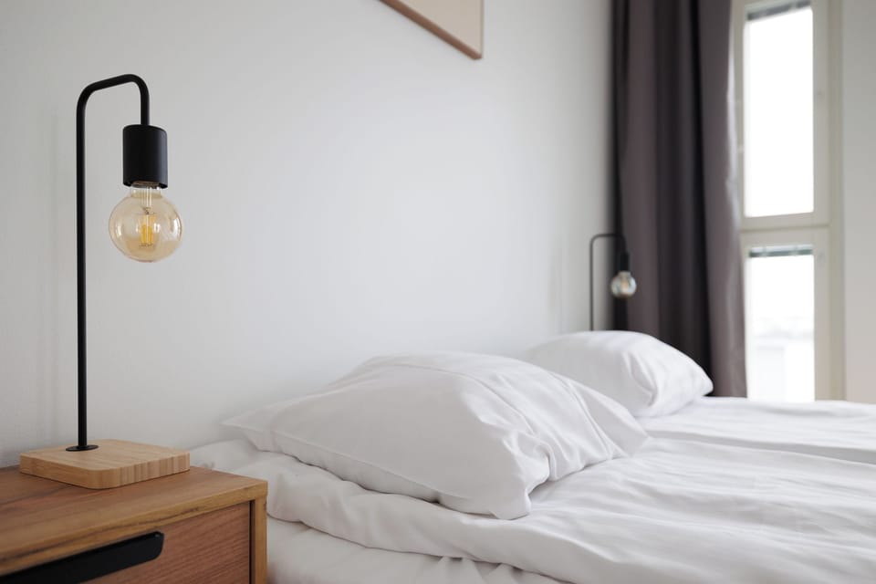 New 2BR Apt with Sauna & Stunning Views Apartment in Finland