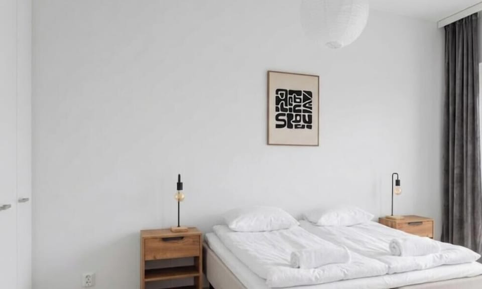 Comfort Apartment, 2 Bedrooms, City View | Blackout drapes, WiFi (free), bed sheets