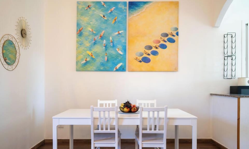 Deluxe Villa, Garden View | Dining