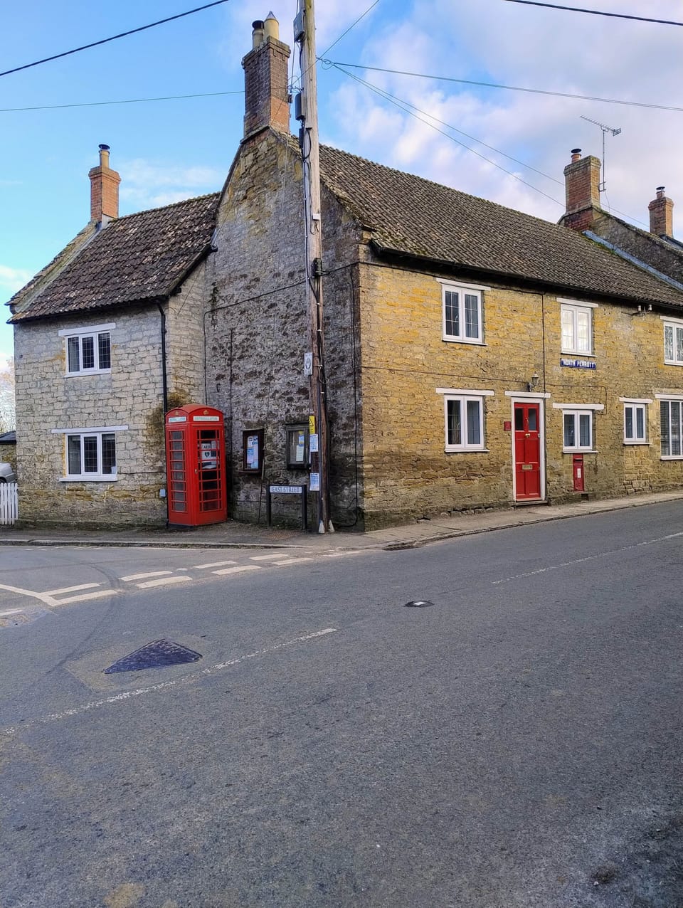 The Old Post Office 