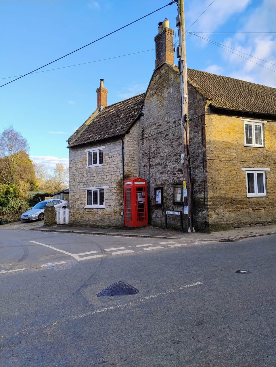 The Old Post Office Drive 