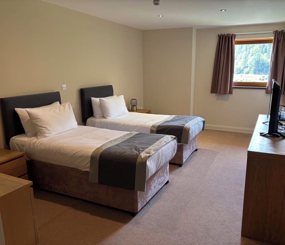 Classic Twin Room | WiFi (free)