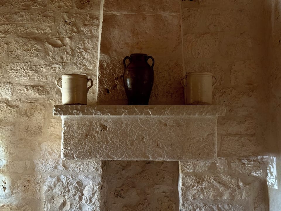 Interior detail