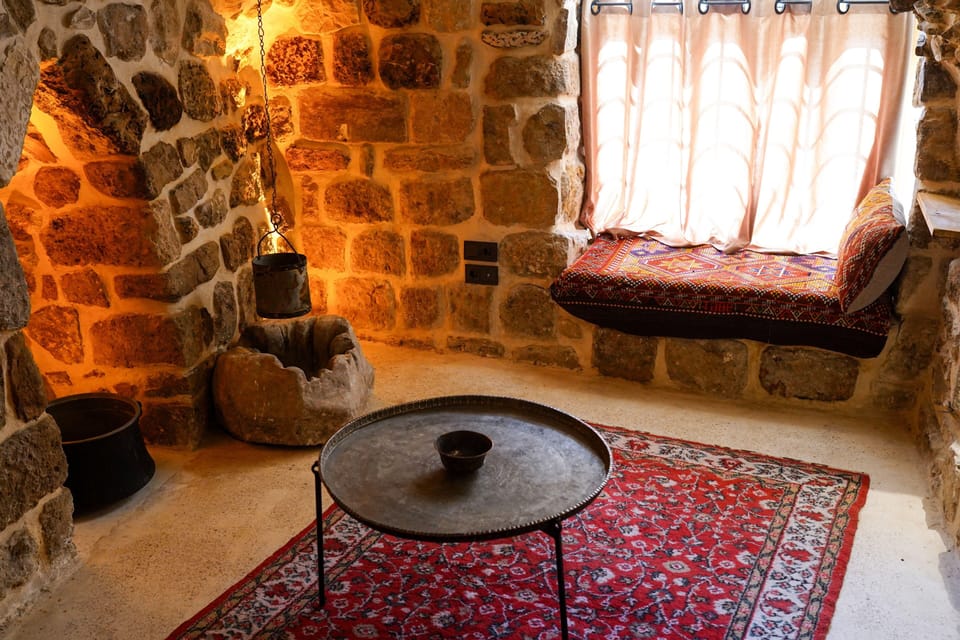 King Suite Meristen Oda, Avlu Manzarali | Interior