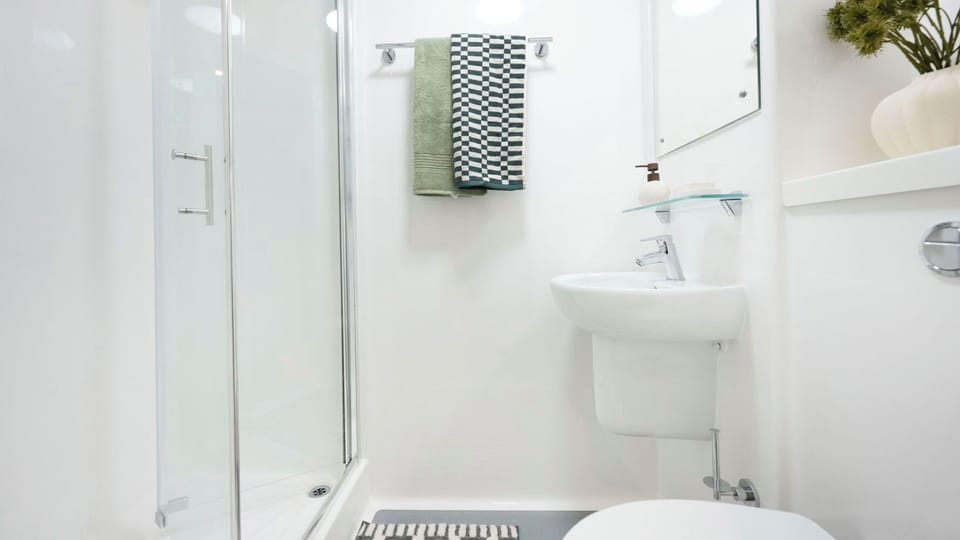 Student Only St Vincents Studios Apartment in Glasgow