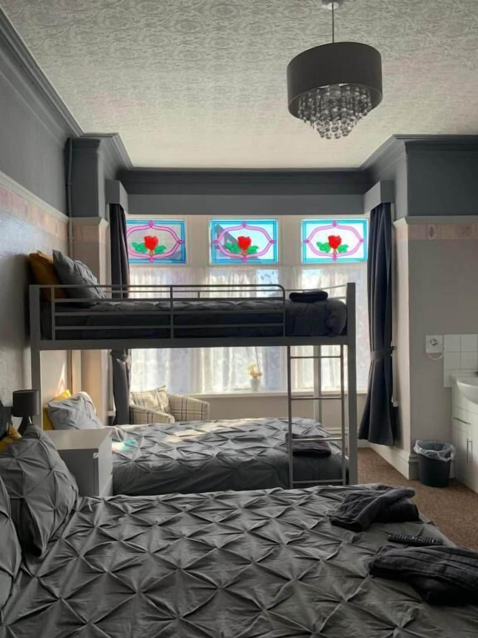 Family Room, Private Bathroom, City View | WiFi (free)