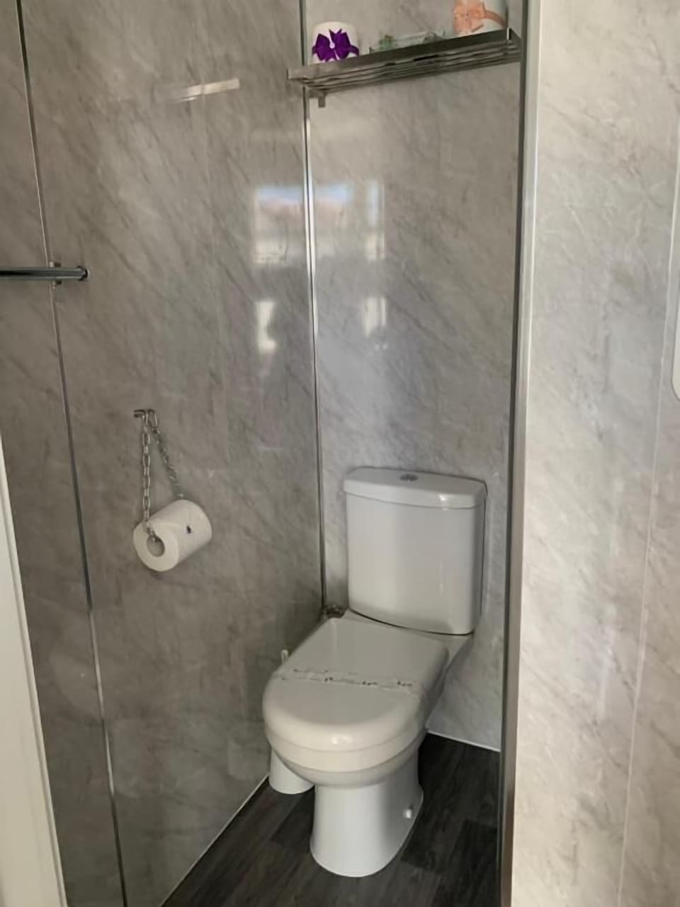 Family Room, Private Bathroom, City View | Bathroom | Free toiletries, hair dryer, towels, soap