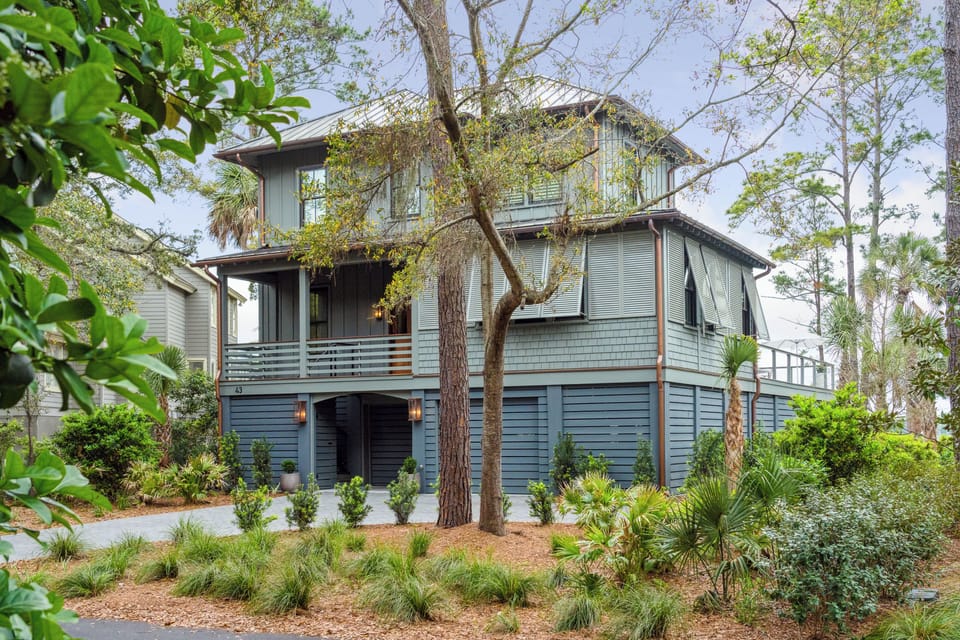 5 Star Retreat | Pool and Panoramic Marsh Views
