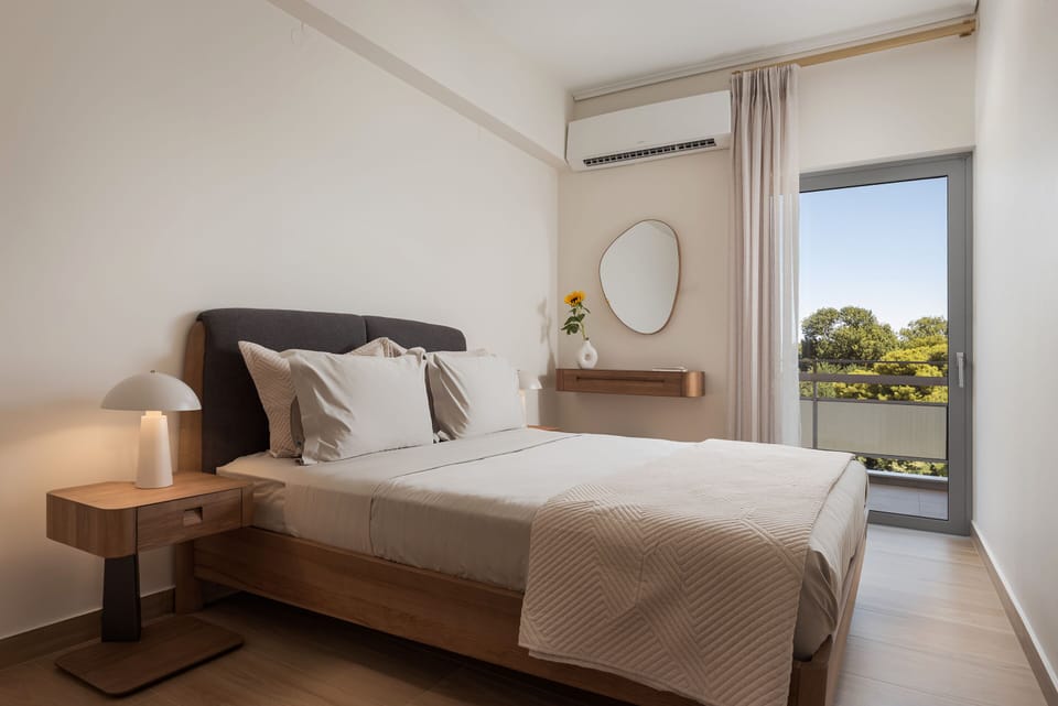 Arcadian Design Loft Apartment in Peloponnese Region
