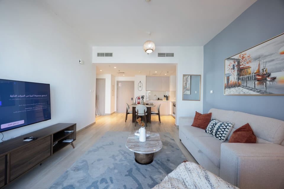 Apartment | Living area