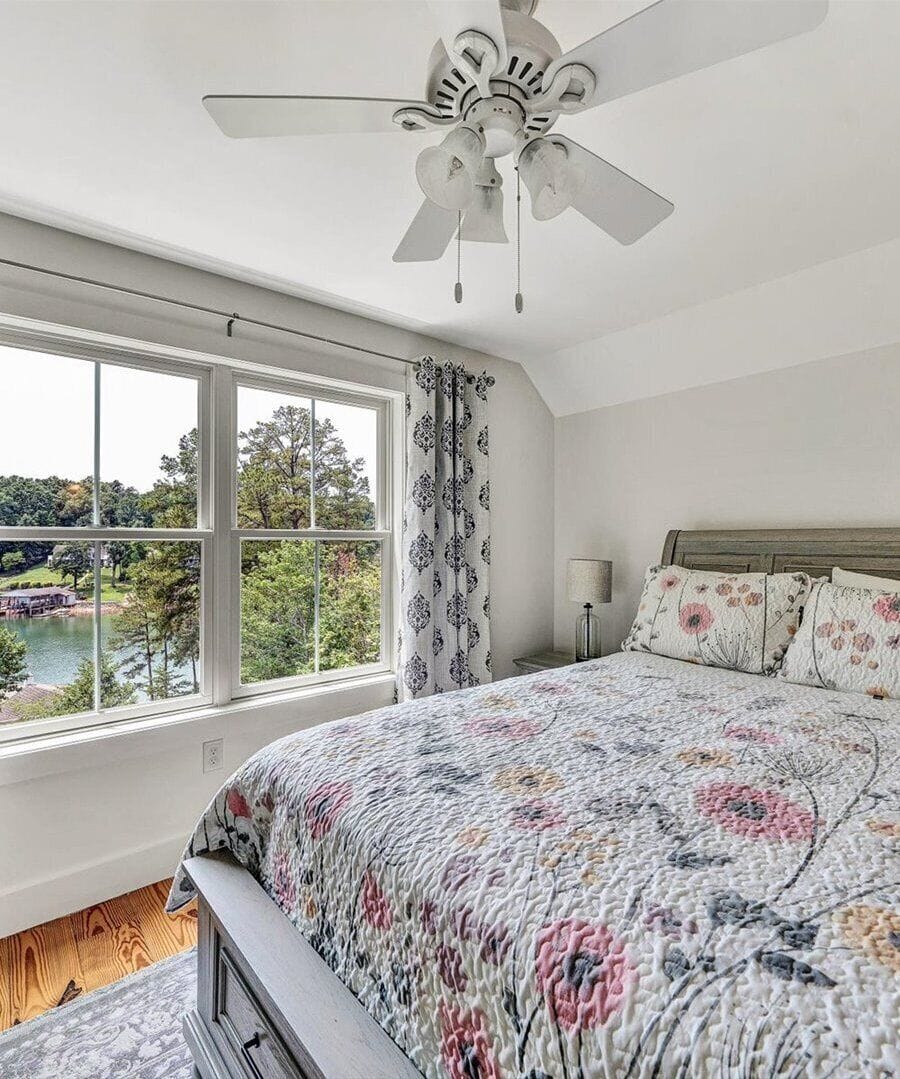 Upper Level Bedroom