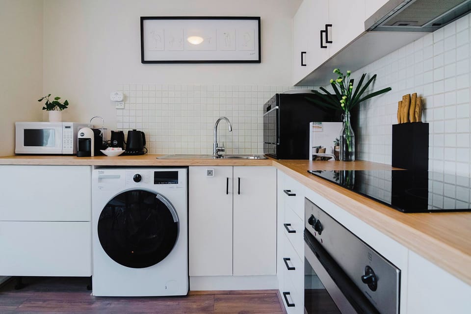 Apartment, 1 Queen Bed with Sofa bed | Private kitchen