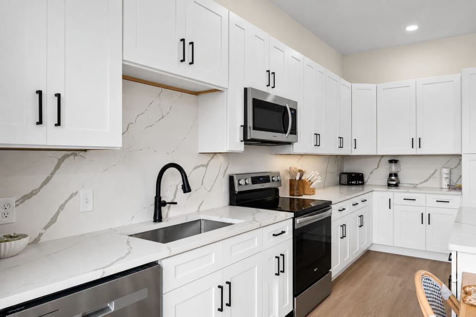 Kitchen - Second Floor
