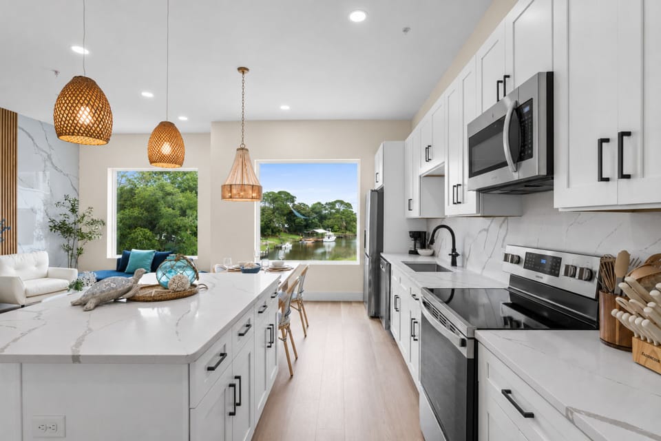 Kitchen - Second Floor