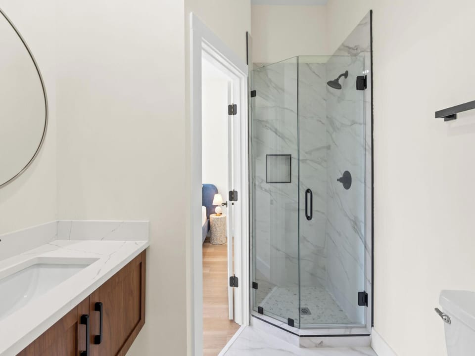 Full Bathroom - Second Floor