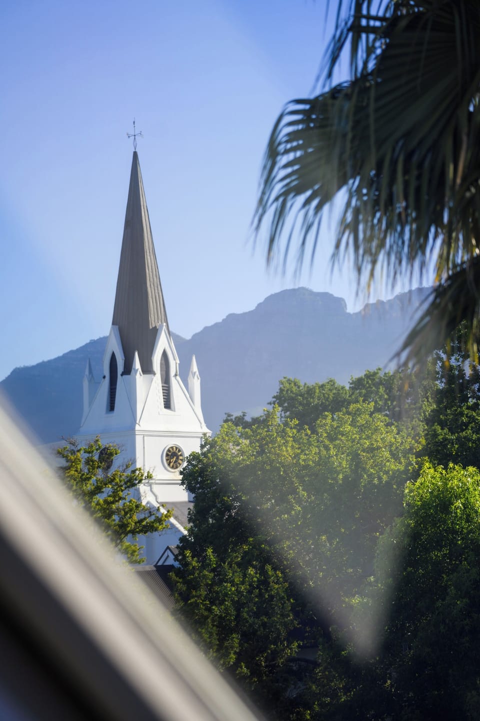 View from room