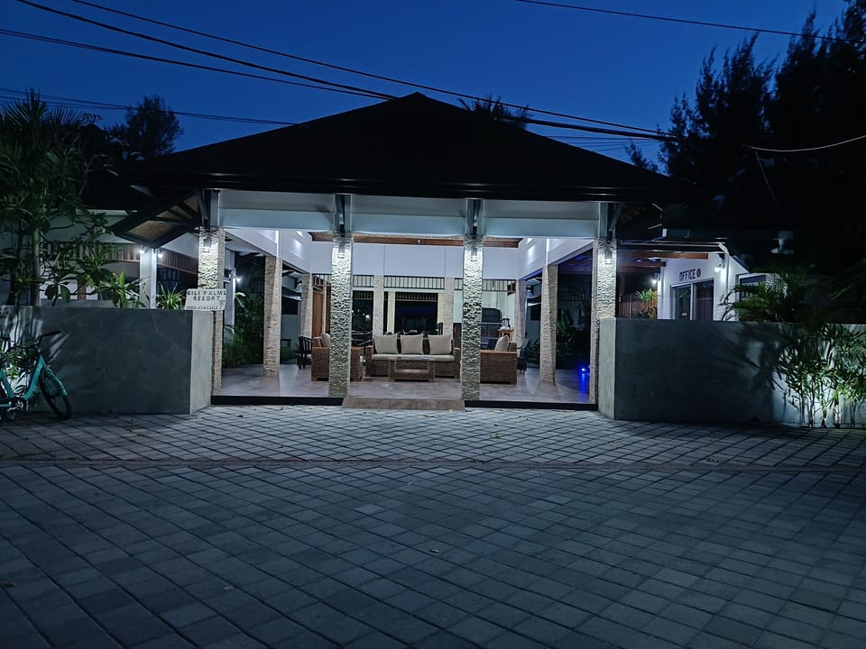 Gili Palms Resort Hotel in Pemenang