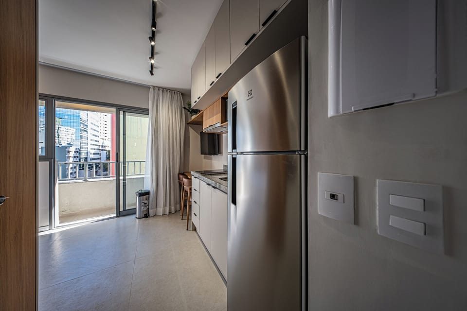 Basic Apartment, Balcony | WiFi (free)