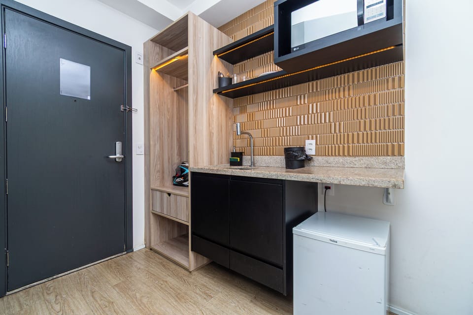 Basic Apartment, Balcony | Interior